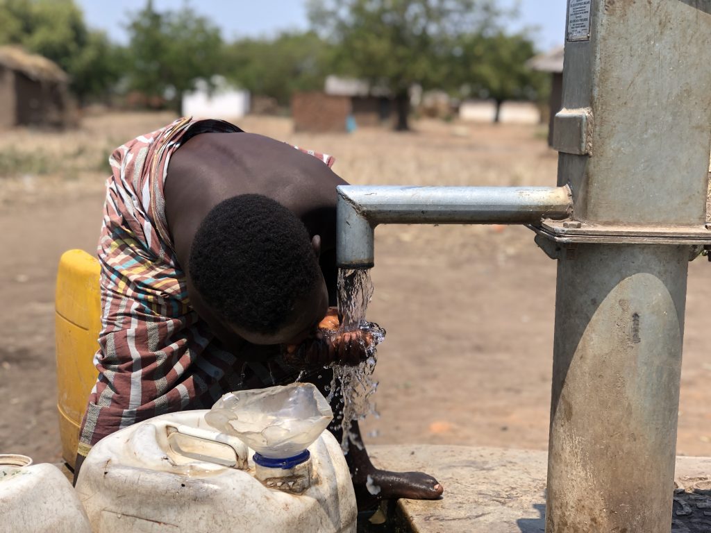 Safe Drinking Water For Communities